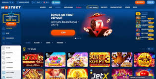 Discover the Exciting World of Online Betting at Mostbet -1036218809