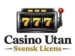Utländska Casinon Utan Svensk Licens - En Djupdykning i Online Spel
